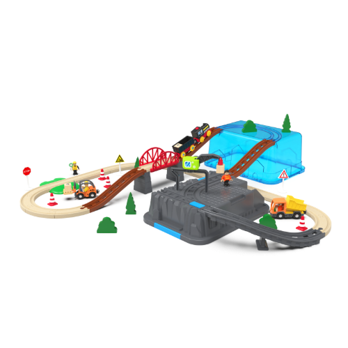 미카포트엔지니어링전동기차세트