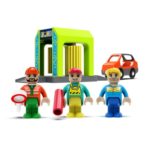 미카포트세차장