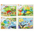 VIGA48피스퍼즐4종세트-2(동물)