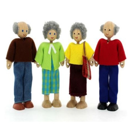 할아버지할머니