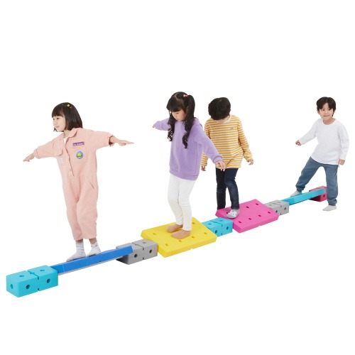 흔들흔들다리건너기놀이