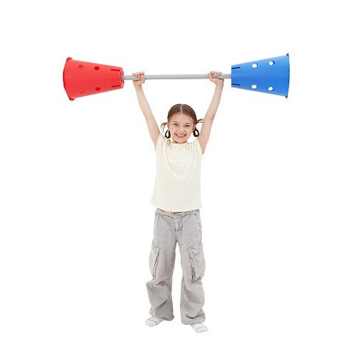 아이짐덤벨놀이