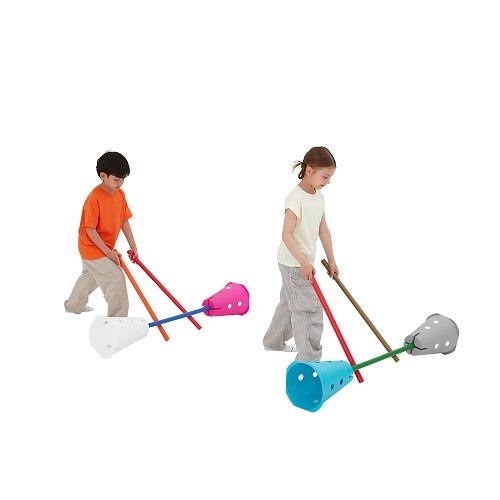 아이짐역기굴리기놀이