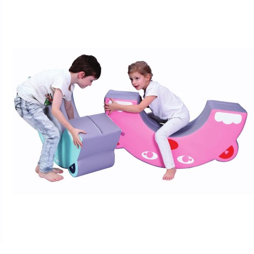 흔들곰(핑크/블루)