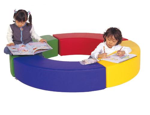 라운드의자세트