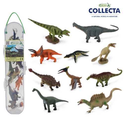 컬렉타미니공룡세트2(10종)