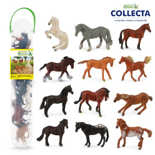 컬렉타미니말세트 (12종)