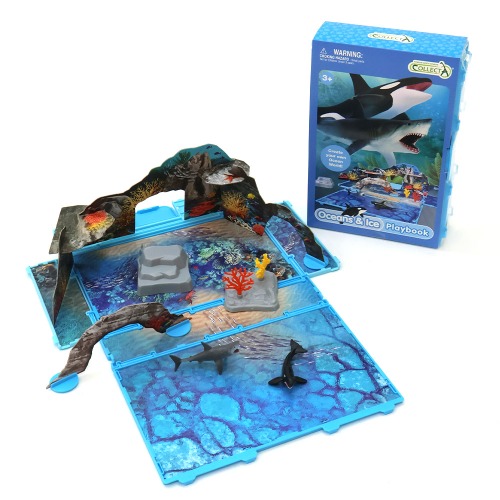 컬렉타미니플레이세트(바다동물)