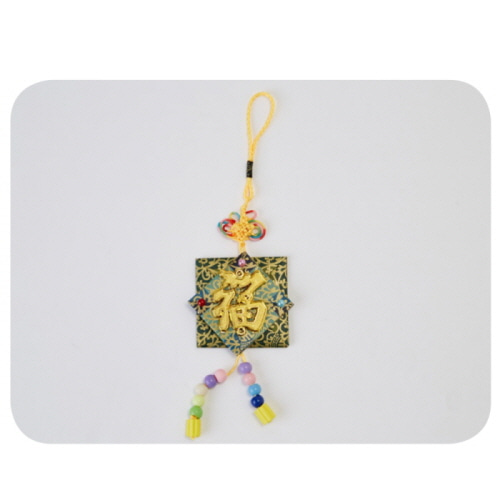 복자거울노리개만들기