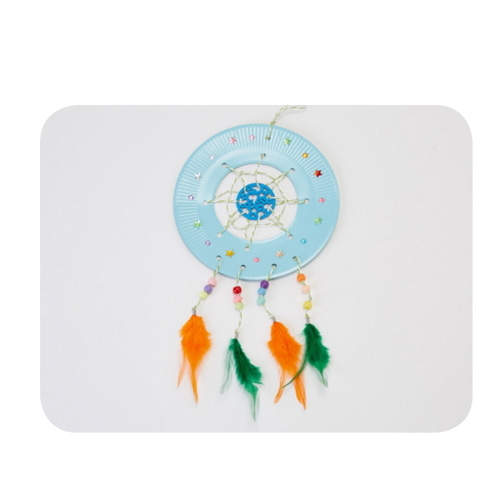 드림캐쳐만들기