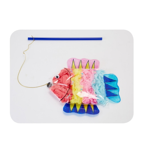 무지개물고기낚시