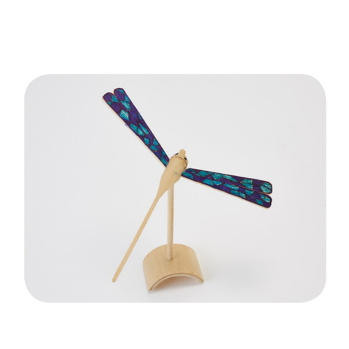 수평 잠자리만들기