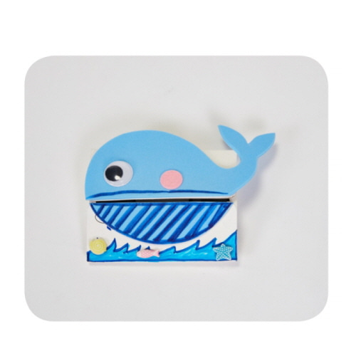 고래종이망원경