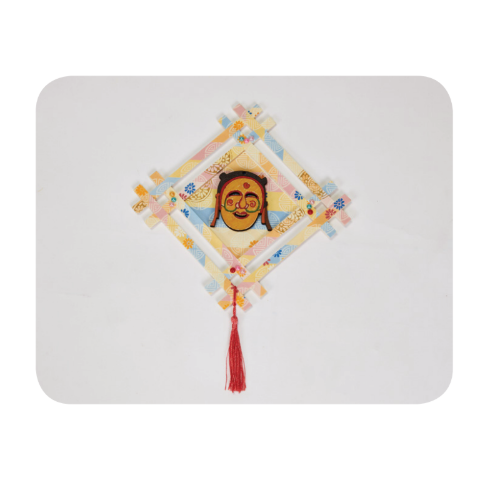 전통격자탈장신구