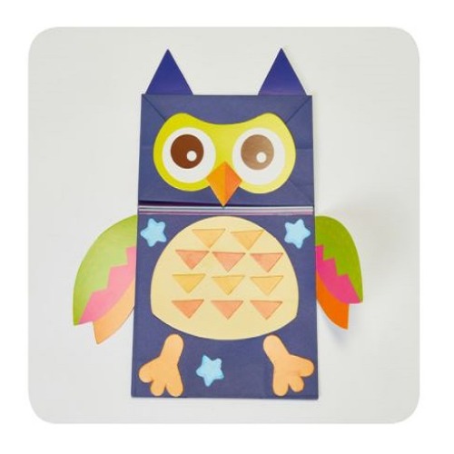 종이봉투(동물)