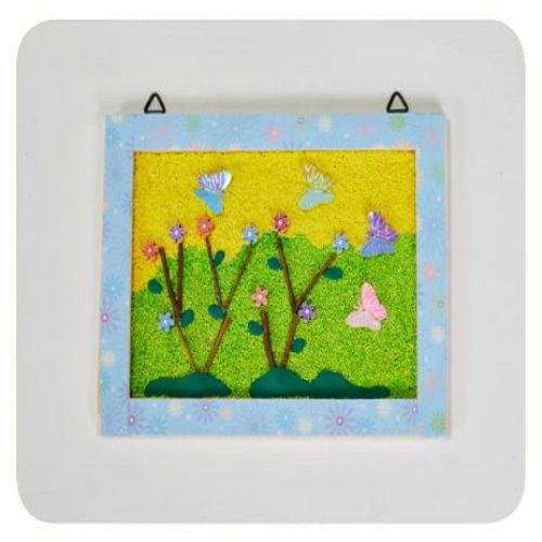 사계절액자(봄)