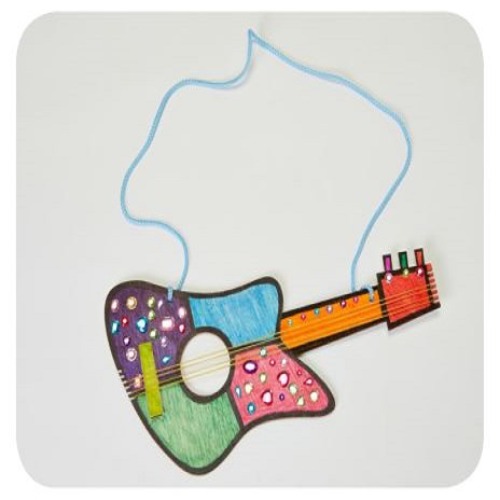 보석기타만들기