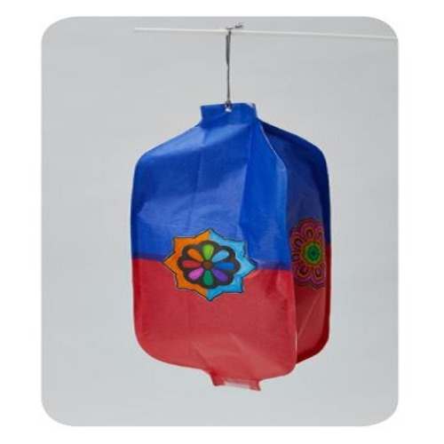 그리기풍선(청사초롱)