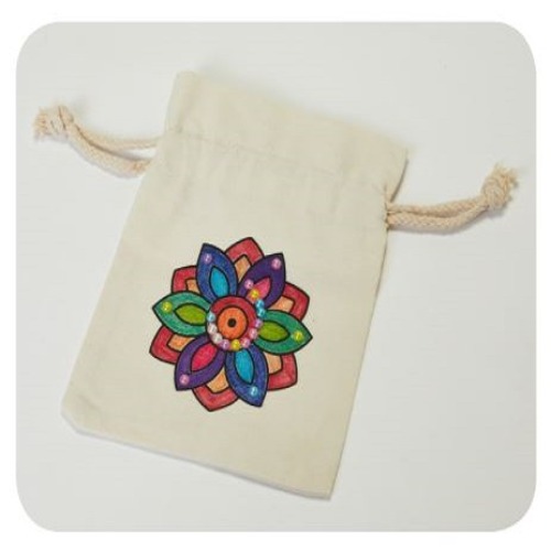 캔버스복주머니(밑그림)