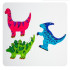 공룡그리기풍선