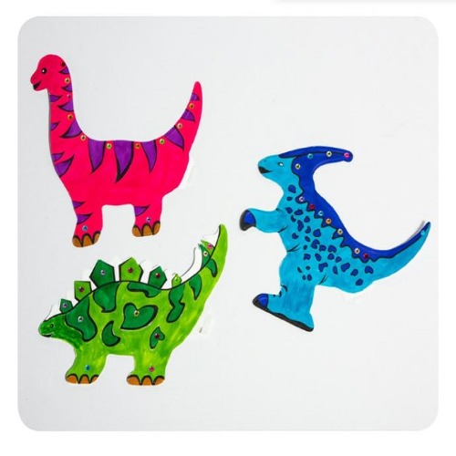 공룡그리기풍선