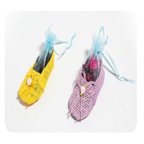 꽃신방향제만들기