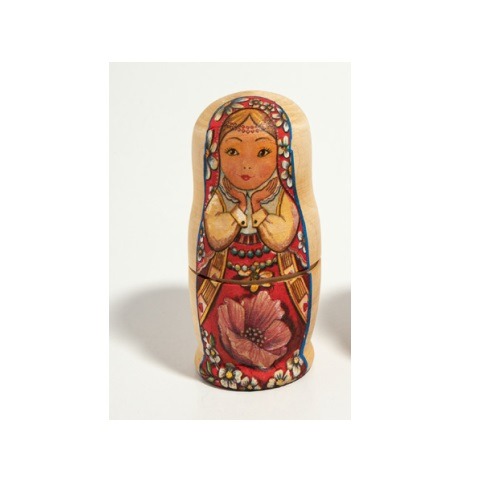 러시아인형만들기