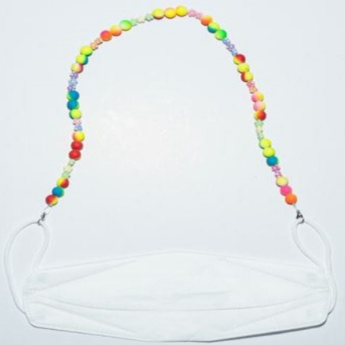 레인보우마스크스크랩