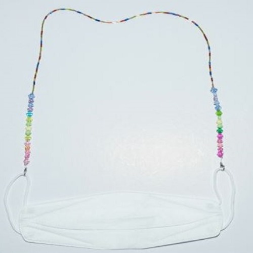 마디구슬마스크스크랩