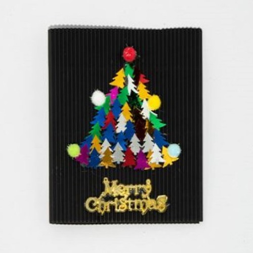 스팡클트리카드