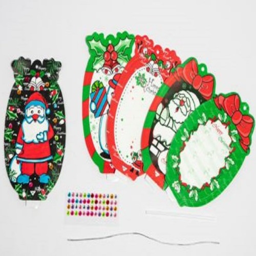 크리스마스그리기풍선