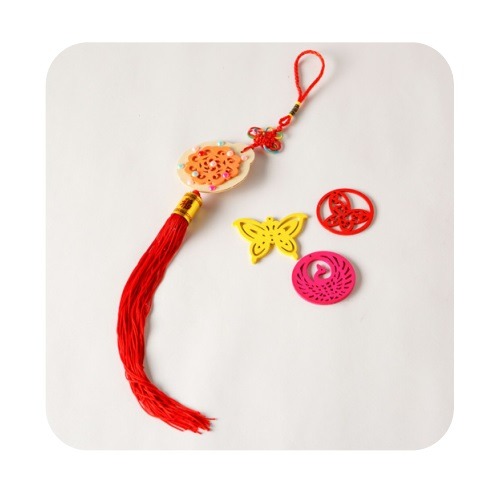 전통비즈노리개