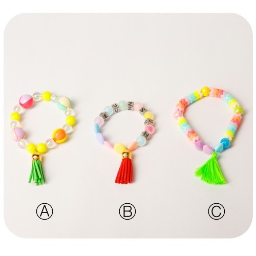 태슬팔찌(A,B,C)