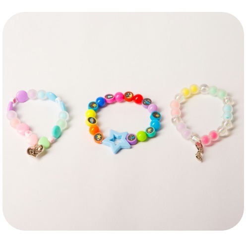 장식팔찌만들기