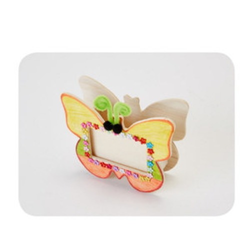 나비액자연필꽂이