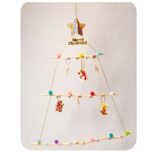 소원크리스마스벽트리