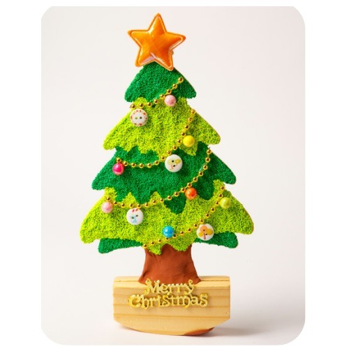 흔들이크리스마스트리