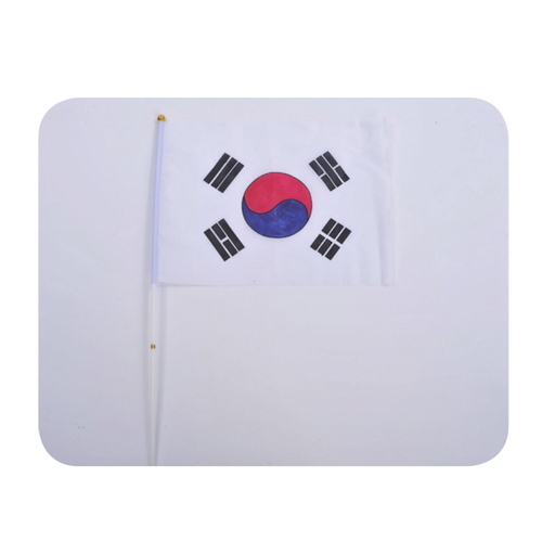 태극기그리기
