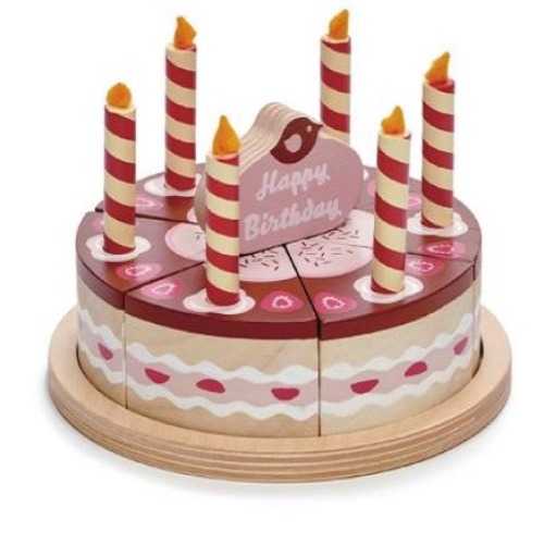 쉼표하나초콜릿생일케이크