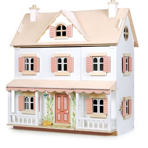 허밍버드돌하우스(가구미포함)