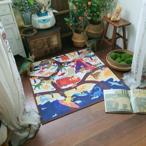 주가리월드밍글러그