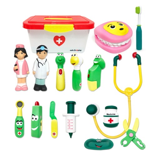 소프트그린병원놀이15종