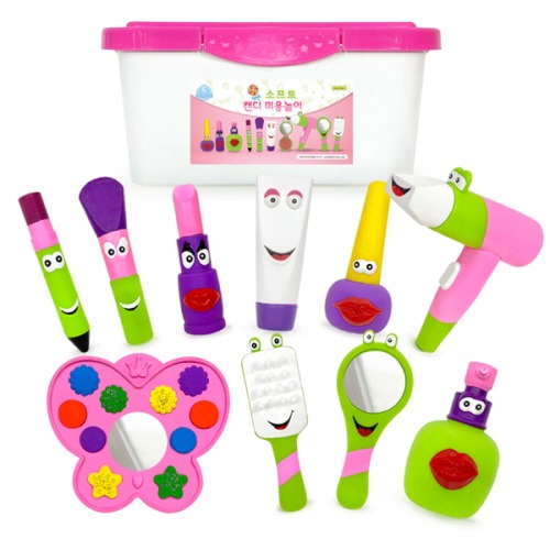 소프트캔디미용놀이10종