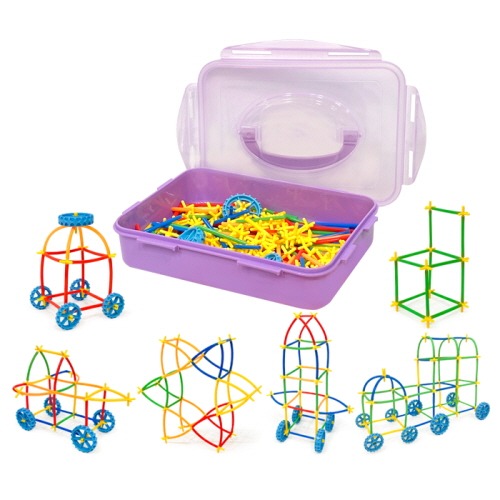 바퀴대롱블럭(328p)