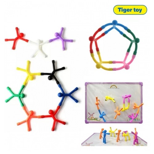 소프트자석피플블럭마그네틱100p