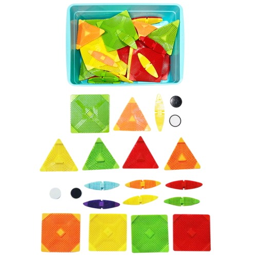 소프트탭마그네틱블럭76 p