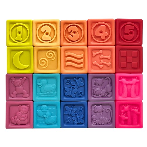 소프트스텔라블럭20p