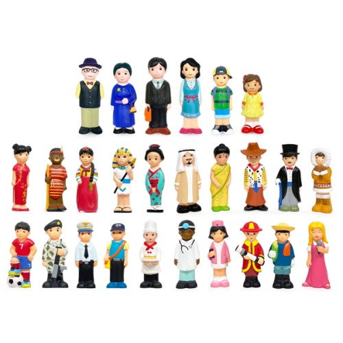 소프트인형(26종)세트