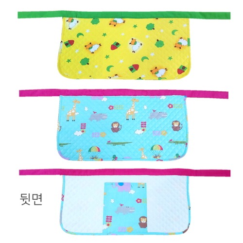 인형포대기(노랑/하늘)