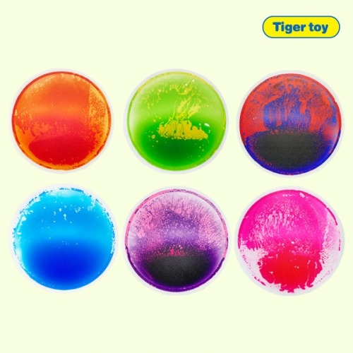 빅뱅매직보드-원형6p(센서리보드)